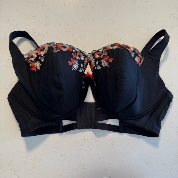 Cacique underwire bra size 46DDD - Picture 1 of 8